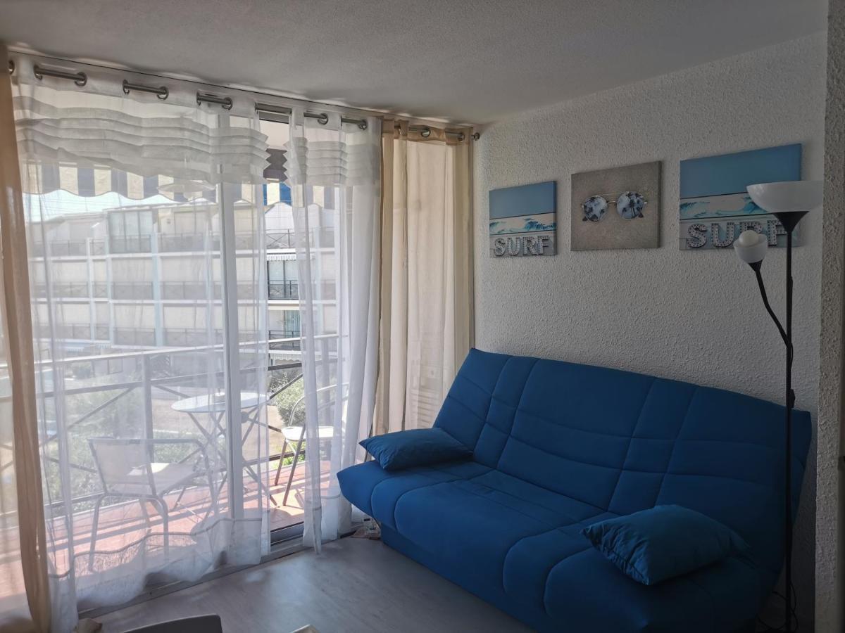 Studio Meuble 4 A 6 Couchages Residence Le Lagon Bleu Le Grau Du Roi Εξωτερικό φωτογραφία