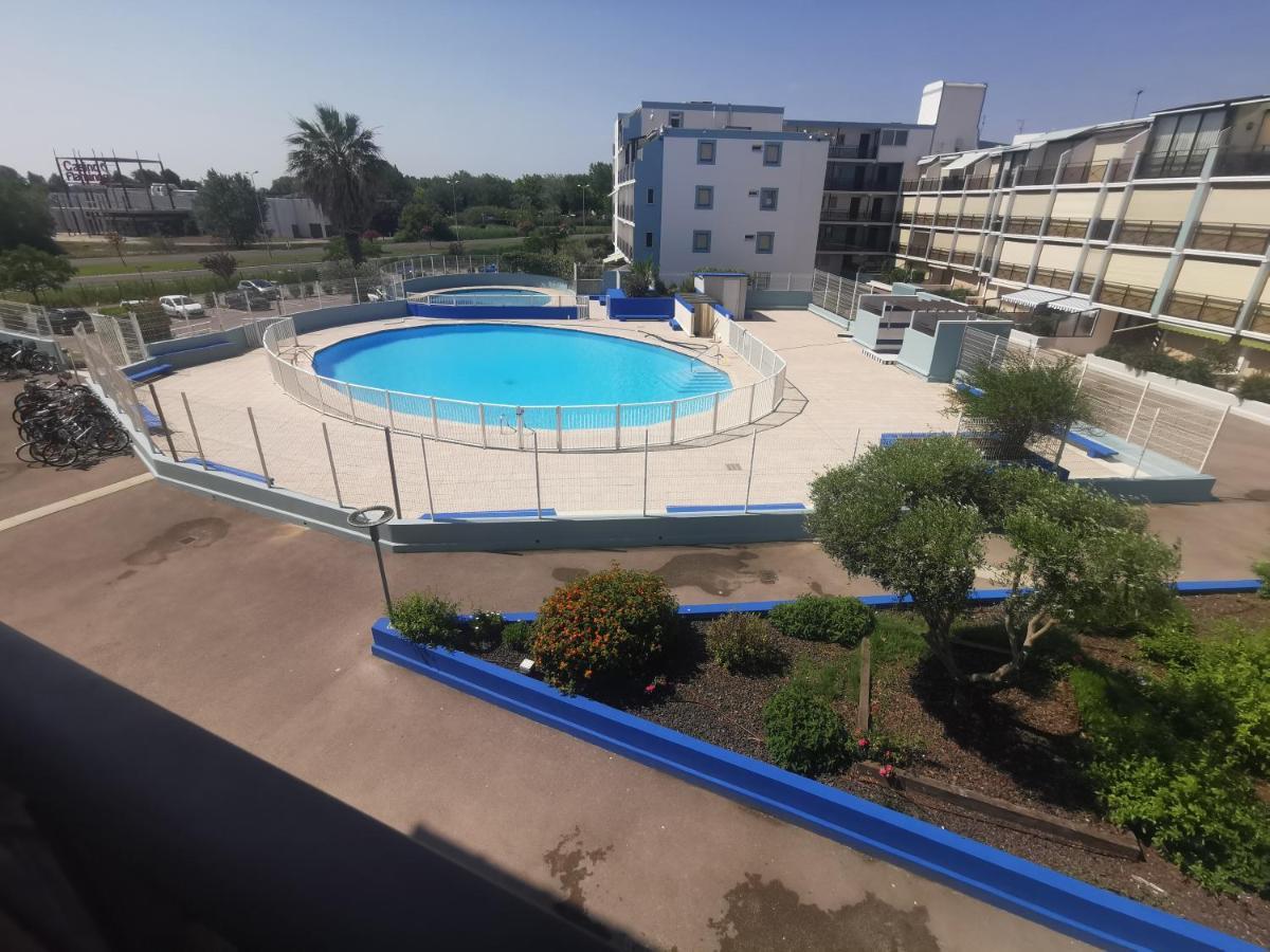 Studio Meuble 4 A 6 Couchages Residence Le Lagon Bleu Le Grau Du Roi Εξωτερικό φωτογραφία