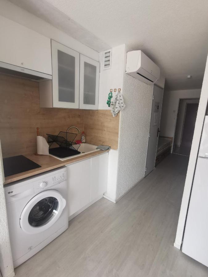 Studio Meuble 4 A 6 Couchages Residence Le Lagon Bleu Le Grau Du Roi Εξωτερικό φωτογραφία