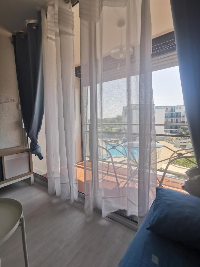Studio Meuble 4 A 6 Couchages Residence Le Lagon Bleu Le Grau Du Roi Εξωτερικό φωτογραφία